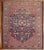 Early 20th Century Antique Persian Mahal Carpet - 10'6" x 13'3" For Sale - Image 5 of 12