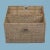 Picnic Basket By Mario Lopez Torres There are minor imperfections to the hand-made woven rattan. Signed Mario Lopez Torres...
