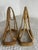 1960s Rattan and Wicker Bottle Holders, 1960s, Set of 2 For Sale - Image 5 of 15