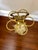 Mid 20th Century Vintage Brass Umbrella or Cane Stand For Sale - Image 5 of 12