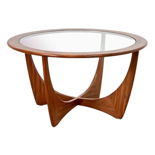 Round Coffee Table from G-Plan For Sale