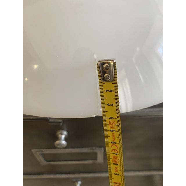 Vintage Chrome Floor Lamp by Guzzini for Iguzzini, 1970s For Sale - Image 14 of 18