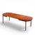 Nils Jonsson for Troeds Mid Century Swedish Teak Expanding Dining Table With 2 Leaves For Sale - Image 13 of 13