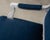 Navy Blue Pair of Ralph Lauren "Indian Cove Lodge Fauteuil" Armchairs For Sale - Image 8 of 18