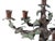 Cold-Painted Bronze Tree Form Candelabra For Sale - Image 4 of 6