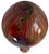 Murano Millefiori Floral Medallion Filigrana Art Glass Vase For Sale - Image 16 of 18