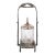 James Tufts Silverplate Pickle Caster Bamboo Aesthetic Movement Circa 1870 For Sale