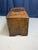 Antique English Carved Oak Trunk, 1650 For Sale - Image 9 of 18