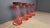 Metal Bar Stools, 1980s, Set of 4 For Sale - Image 6 of 13