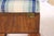 Vintage "Foot" Stool With Blue Plaid Top - Handmade Stool For Sale - Image 14 of 15