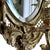 Vintage Gilded Brass Wall Sconces W/ Beveled Mirrors For Sale In New York - Image 6 of 14