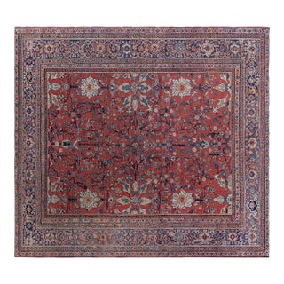 Persian Sultanabad Rug For Sale