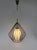 Mid-Century Modern String Pendant Lamp in Glass and Brass, 1950s For Sale - Image 6 of 18