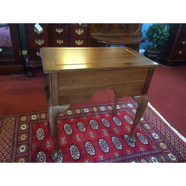 Vintage Hall Table, Console Table, Davis Furniture Company For Sale - Image 9 of 9