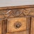 Long French Oak Four Door Sideboard Buffet For Sale - Image 14 of 18