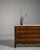 Wood French Oak Marble-Top Chest of Drawers, Antique, France, 19th Century For Sale - Image 7 of 17