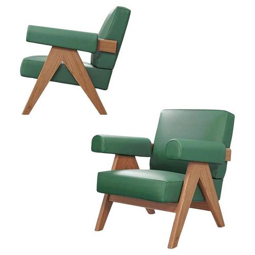 053 Capitol Complex Armchair by Pierre Jeanneret for Cassina For Sale - Image 10 of 10