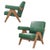 053 Capitol Complex Armchair by Pierre Jeanneret for Cassina For Sale - Image 10 of 10
