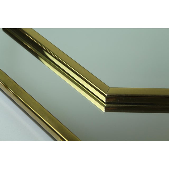 Vintage Austrian Mirror from Lachmayr, 1980s For Sale - Image 6 of 16