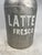 Large Aluminum Milk Can, 1940s For Sale - Image 7 of 15