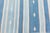 Mid-Century Modern Doris Leslie Blau Vintage Indian Dhurrie Rug For Sale - Image 3 of 10
