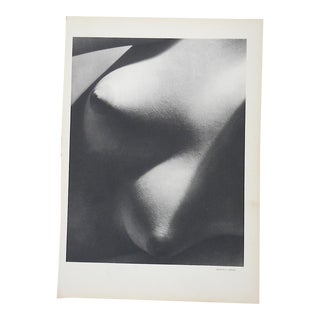 Vintage Heliogravure Photo by Arthur B. Siegel-Verve-Paris-1939 For Sale