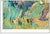 Leroy Neiman 1980s Lion Couple, LeRoy Neiman For Sale - Image 4 of 6