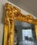 French Style Baroque Wall Mirror – 7.5 Ft Tall Statement Mirror For Sale - Image 4 of 11