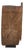 Twin Ring Antique Igbo African Door For Sale