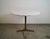 1960s Mid-Century Modern Style Custom Faux Marble Dining Table For Sale - Image 5 of 12