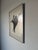 Vintage Three Ballet Dancers Figural Painting on Paper, Framed Under Glass For Sale - Image 4 of 12