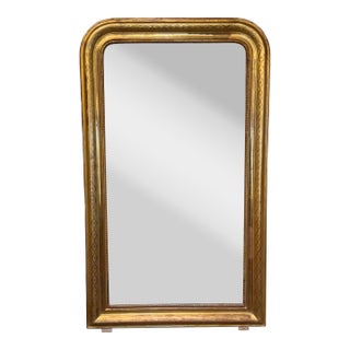 19th Century Louis Phillipe Mirror For Sale