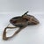 Brown Early 20th Century Mesob Lidded Leather Wrapped Lunch Basket Ethiopia For Sale - Image 8 of 11