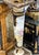 French Sevres Porcelain Vase & Pedestal Set With Hand-Painted Romantic Scenes, Bronze Mounts & Marble Bases For Sale In Miami - Image 6 of 6