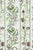 Traditional Artichoke Stem Stripe Grasscloth Wallpaper by House Party | Terra Verde | 6 Yards For Sale - Image 3 of 9