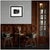 Message us to inquire about custom framing options! (Included for free with every purchase) The artwork here, "Untitled...