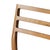 Four Hands Glenmore Dining Chair - Essence Natural, Smoked Oak For Sale - Image 10 of 12