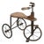 Childrens Tricycle in Iron & Wood, 1800s For Sale