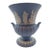 Vintage MCM Wedgwood Jasperware Urn Vase For Sale