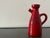 Vintage Red Jug from Marei Keramik, Germany, 1970s For Sale - Image 4 of 18