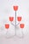 Czech Bauhaus Plant Stand in Chrome-Plated Steel, 1950s For Sale - Image 6 of 8