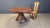 Vintage Dining Table from Depuydt, Belgium, 1960s For Sale - Image 15 of 16
