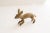 African Vintage African Rabbit Figurine For Sale - Image 3 of 5