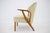 Wood Danish Armchair in Oak by Chresten Findahl Brodersen, 1950s For Sale - Image 7 of 17