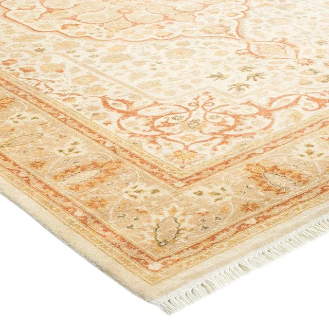 With understated palettes and allover designs, the rugs in the Mogul Collection will bring timeless sophistication to any...