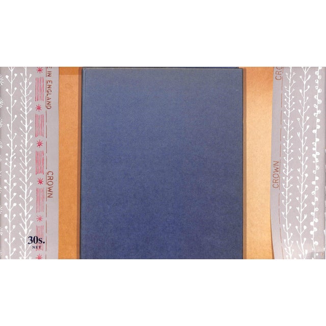 Traditional "The Book of Wallpaper: A History and an Appreciation" 1954 Entwisle, E. A. For Sale - Image 3 of 9