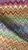 Kravet Missoni Home Fabric 2 6/8 Yards Cotton Collezione Hand Printed Kravet For Sale - Image 4 of 4