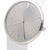 1970s 1970s Patek Philippe Calatrava 3468 34mm Gray Dial 18k White Gold Watch For Sale - Image 5 of 14