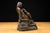 Late 20th Century Marwal Rodin the Eternal Idol Chalkware Sculpture For Sale In Chicago - Image 6 of 11