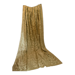 Fortuny Carnavalet Rare Vintage Curtains